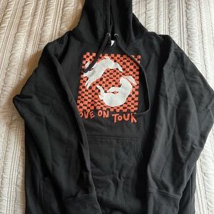 BLACK LOVE ON TOUR HOODIE